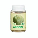 Концентрат Ежовика (ежевика) гребенчатого (гриб), 60 капсул по 400 мг.