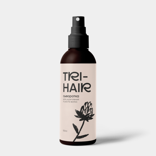 TRI-HAIR сыворотка для укрепления и роста волос -shop TRI-HAIR сыворотка для укрепления и роста волос