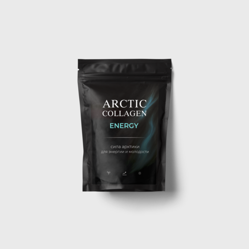 ARCTIC COLLAGEN ENERGY морской коллаген арктических моллюсков
