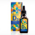 ипоаллергенный источник высокобиодоступного витамина D₃ в экстрачистом МСТ-масле – для поддержки иммунитета, правильной работы сердечно-сосудистой системы, а также заботы о женском здоровье и красоте кожи. Незаменим для укрепления костной ткани детей и взрослых. Обеспечивает защиту от преждевременного старения.