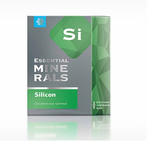Кремний сибирское здоровье органический Бад для крепких костей
