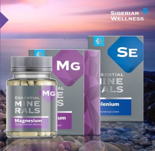 Витамины и минералы