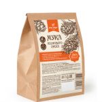 Мука из кедрового ореха натуральная с Алтая