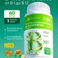 Натуральные витамины группы Б ( B комлекс: В1 В2 В3 В5 В6 В7 В9 В12)