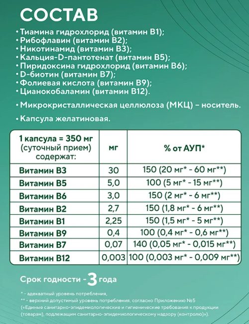 повышение энергии и выносливости в период физических и умственных нагрузок.
