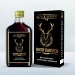 Пантогематоген Алтайский натуральный жидкий