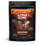 Кедровый напиток «Алтай кофе Шоколад» 120 гр