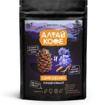 Кедровый напиток «Алтай кофе Цикорий» 120 гр