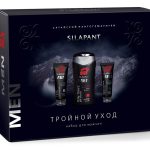 Силапант Подарочный набор для мужчин «Тройной уход»