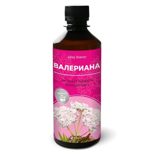 Валериана экстракт жидкий концентрат настойка Валериана экстракт жидкий концентрат настойка