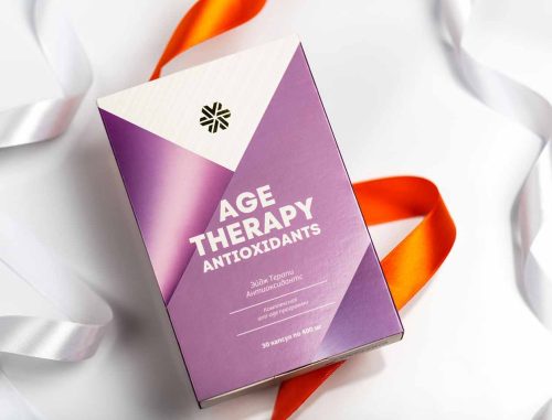 Age Therapy Antioxidants Women's Health — упаковка 30 капсул