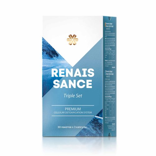 Премиум набор для очищения Renaissance Triple Set