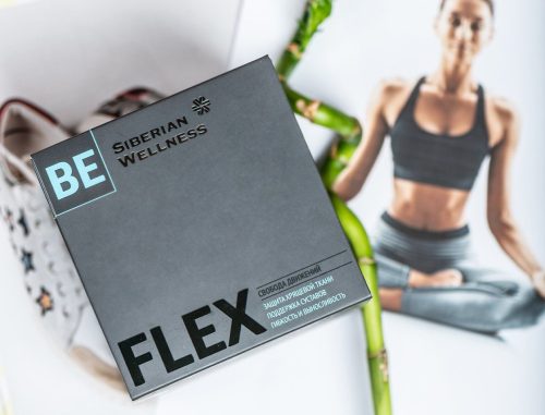 3D Flex — упаковка