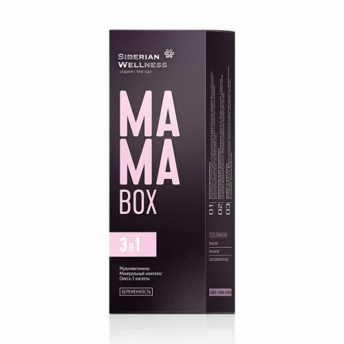 MAMA Box — упаковка