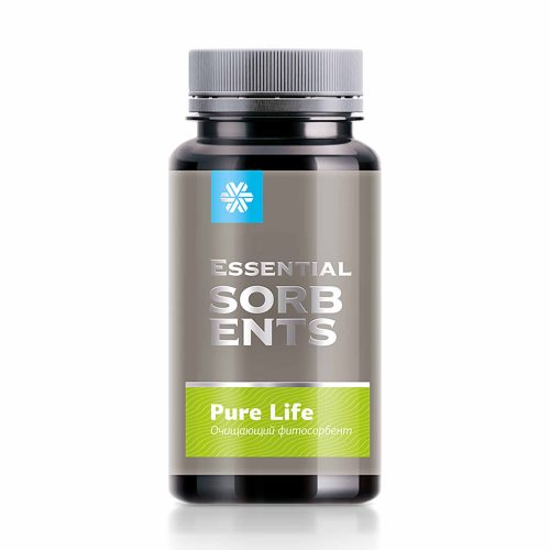 Очищающий фитосорбент Pure Life Мягкий детокс-напиток