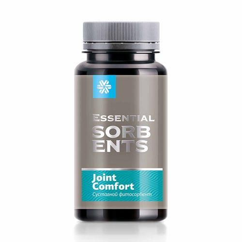 Суставной фитосорбент Joint Comfort Чистка и поддержка суставов