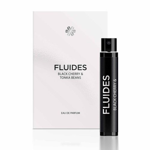 FLUIDES Black Cherry & Tonka Beans, парфюмерная вода, 1,5 мл — купить в WTI